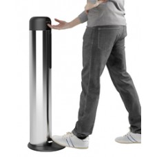 DISP ALCOHOL GEL C/PEDAL DEPOSITO 500CC