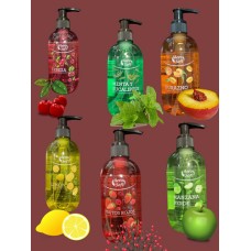 JABON LIQUIDO AEROSOFT 250ML