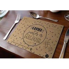 MANTEL INDIVIDUAL FANTASIA  X 200 SULF/KRAFT