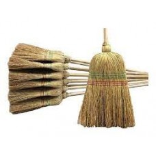 ESCOBA PAJA GALPON ESCOBA PAJA GALPON