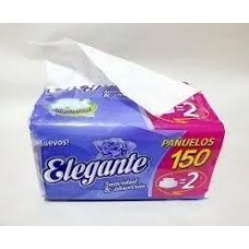 PANUELO ELEGANTE X 150 UN (COD 987)