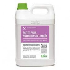 ACEITE P/ANTORCHAS X 5 LTS SEIQ ACEITE P/ANTORCHAS X 5 LTS SEIQ