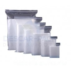 BOLSA BDC/CI. ZIPPER 20X30X100 UNI 50MIC