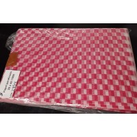 PAPEL PARAF.30X30 BCO FDO PIZZA X 1000 H