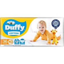 PANAL BEBE DUFFY COTTON HIPERPACK XG