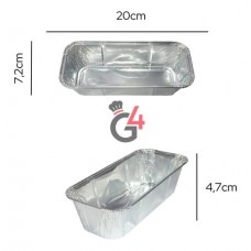 BAND.ALUMINIO BUDINERA B80 (500 GRS) BAND.ALUMINIO BUDINERA B80 (500 GRS)