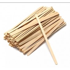 AGITADOR CAFE DE MADERA 11CM X100U AGITADOR CAFE DE MADERA 11CM X100U