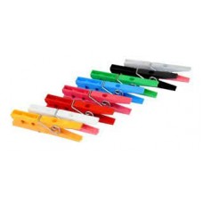 BROCHES PLASTICOS X 12 UNIDADES BROCHES PLASTICOS X 12 UNIDADES