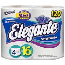 HIGIENICO ELEGENTE 6X4X120 MTS (COD 901)