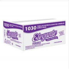 TOALLA INT. ELEG BCA D.HOJA X1000 (COD 1032)