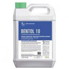 LIMP.DESOD. BENTOL 10 X5L DESOD.Y DESINF LIMP.DESOD. BENTOL 10 X5L DESOD.Y DESINF