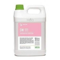 JABON LIQ. SEIQ (SW111) X 5LTS CELE/ROSA