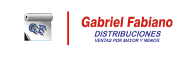 Gabriel Fabiano Distribuciones